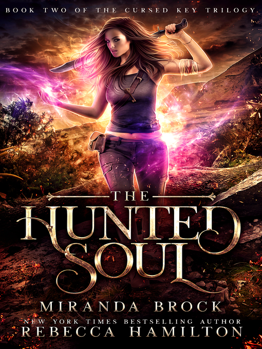 Title details for The Hunted Soul by Miranda Brock - Available